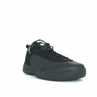 Кроссовки Nike Air Jordan 11 моно черные