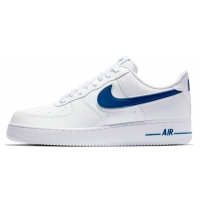 Nike Air Force 1 LV8 White Blue