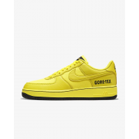 Кроссовки Nike Air Force 1 Gore Tex желтые