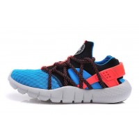 Кроссовки Nike Huarache NM синие