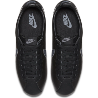  Кроссовки Nike Cortez моно черные