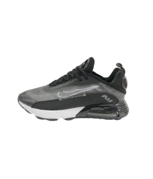 Кроссовки мужские Nike Air Max 270 серо-черные