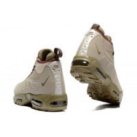 Зимние кроссовки Nike Air Max 95 SneakerBoot Olive коричневые