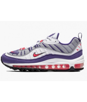 Кроссовки Nike Air Max 98 фиолетовые