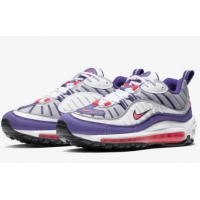 Кроссовки Nike Air Max 98 фиолетовые