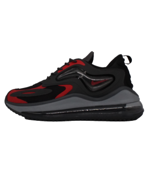 Nike Air Max Zephyr черные с красным