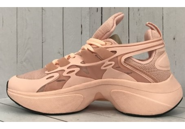 Nike кроссовки женские Air Barrage розовые