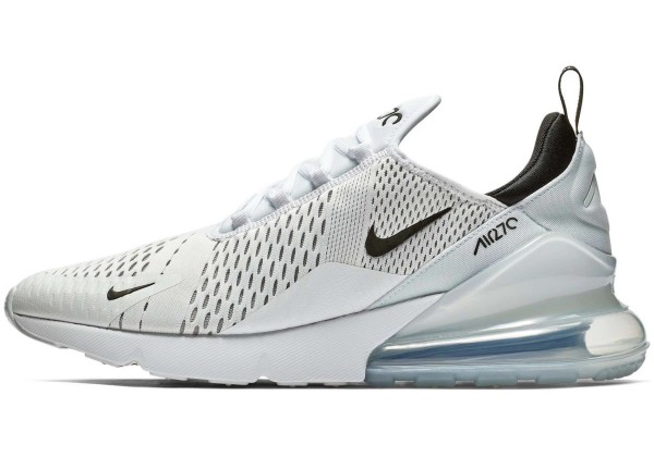 Nike Air Max 270 White Black