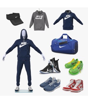 Одежда Nike