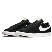 Кроссовки Nike Blazer Low черные