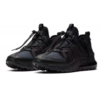 Кроссовки Nike Air Max 270 Bowfin моно черные