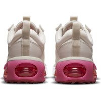 Кроссовки Nike Air Max 2021 серо-розовые 