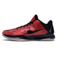 Кроссовки Nike Kobe 5 GS All-Star красные 