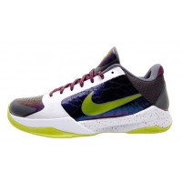 Кроссовки Nike Zoom Kobe 5 разноцветные