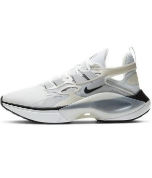 Кроссовки Nike Signal D/MS/X серые с белым 