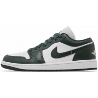 Кроссовки Nike Air Jordan 1 Low Galactic Jade