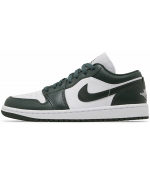 Кроссовки Nike Air Jordan 1 Low Galactic Jade