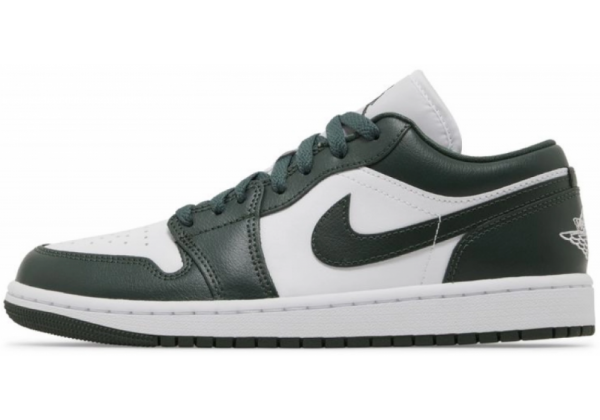 Кроссовки Nike Air Jordan 1 Low Galactic Jade