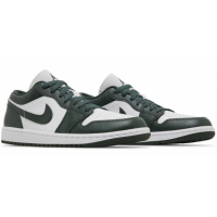 Кроссовки Nike Air Jordan 1 Low Galactic Jade