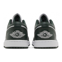 Кроссовки Nike Air Jordan 1 Low Galactic Jade