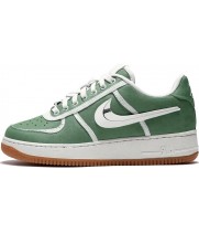 Кроссовки Nike Air Force 1 Low Travis Scott In Cactus Green