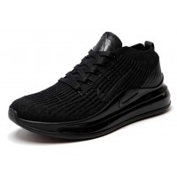 Nike Air Max 720 Flyknit Black