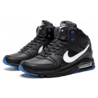 Кроссовки Nike Air Max Skyline High Black Blue