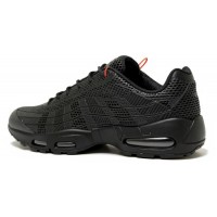 Кроссовки Nike Air Max 95 Black With Mesh