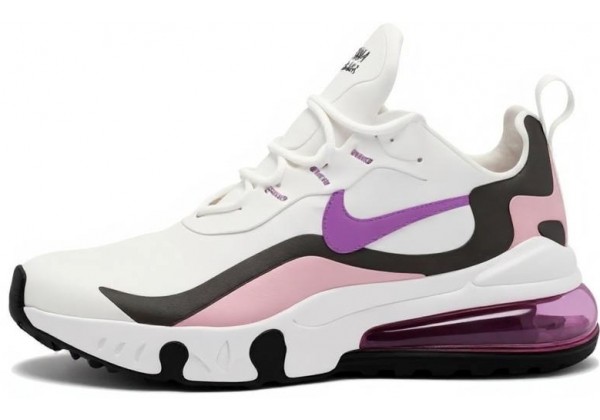Nike x Undercover AMU 270 White Violet