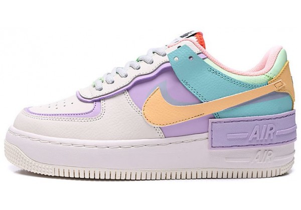 Кроссовки Nike Air Force 1 Low Shadow Pale Ivory