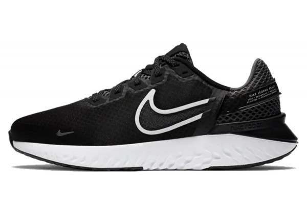 Кроссовки Nike Running Renew черные