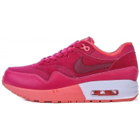 Кроссовки Nike Air Max 1 87 малиновые