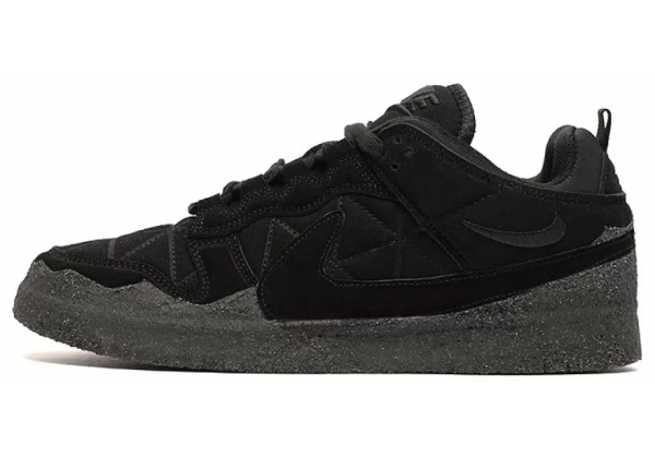 Nike Dunk Low x Cactus Plant Flea Market Mossy Black