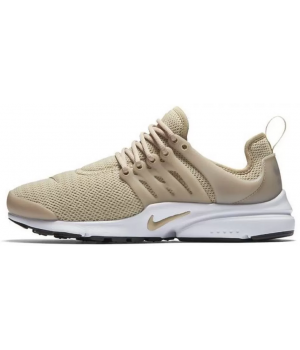 Кроссовки Nike Air Presto бежевые