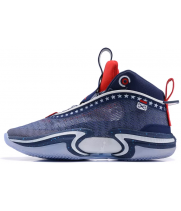 Кроссовки Nike Air Jordan 36 USA Blue
