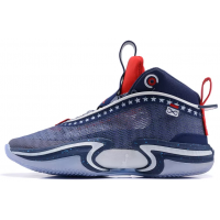 Кроссовки Nike Air Jordan 36 USA Blue