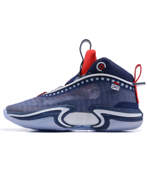 Кроссовки Nike Air Jordan 36 USA Blue