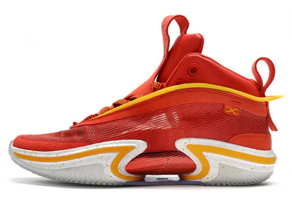Кроссовки Nike Air Jordan 36 SE Guo Ailun