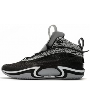 Кроссовки Nike Air Jordan 36 Black Cement