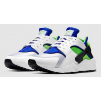 Кроссовки Nike Air Huarache Scream Green мульти