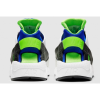Кроссовки Nike Air Huarache Scream Green мульти