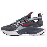 Кроссовки Nike Signal Grey Red