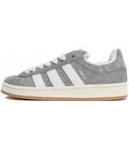 Adidas Campus 00s Grey с мехом