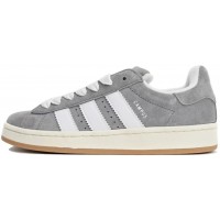 Adidas Campus 00s Grey с мехом