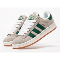 Кроссовки Adidas Campus 00s Grey Green