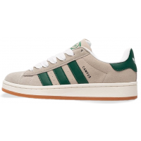 Adidas Campus 00s Grey Green с мехом