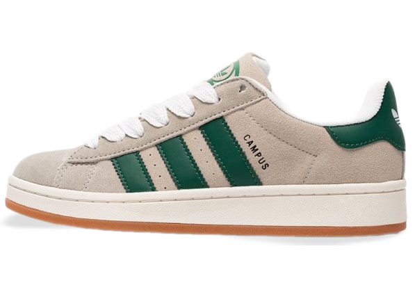 Кроссовки Adidas Campus 00s Grey Green