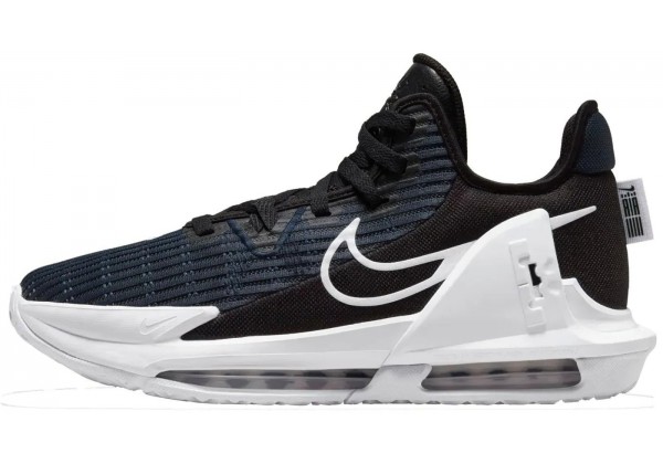 Кроссовки Nike Lebron Witness 6 черные 