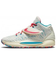 Кроссовки Nike KD 14 белые