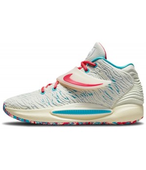 Кроссовки Nike KD 14 белые